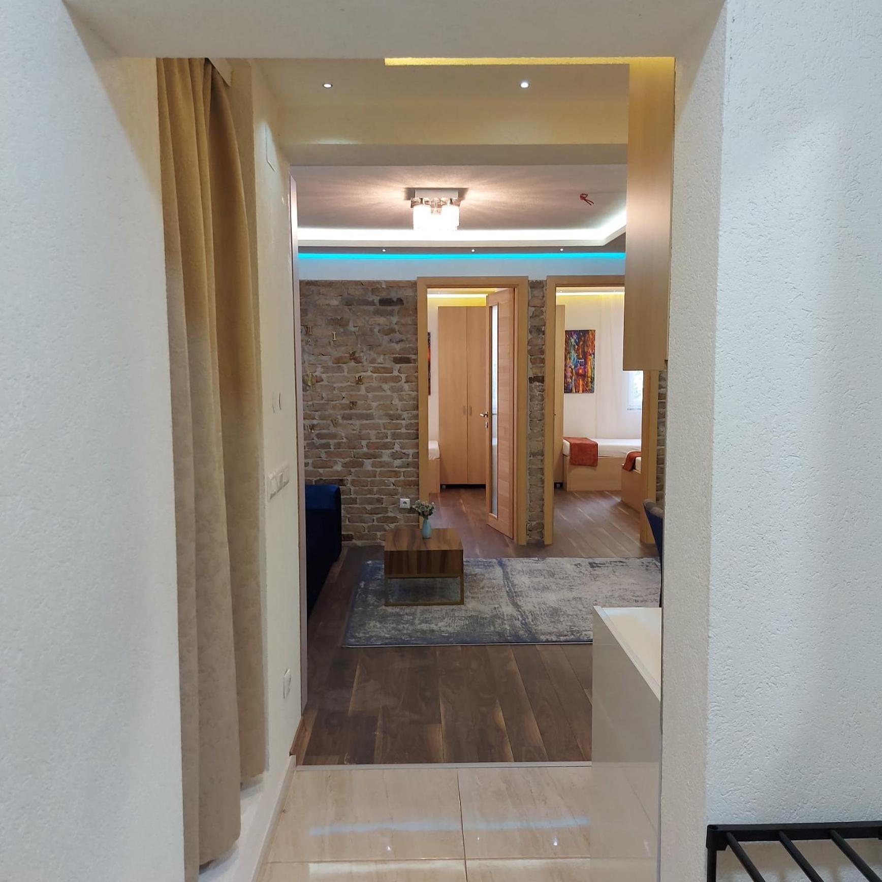 Old City Apartmani Sarajewo Zewnętrze zdjęcie