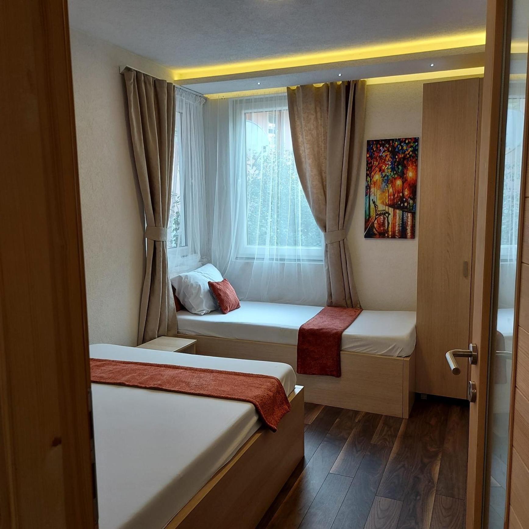Old City Apartmani Sarajewo Zewnętrze zdjęcie