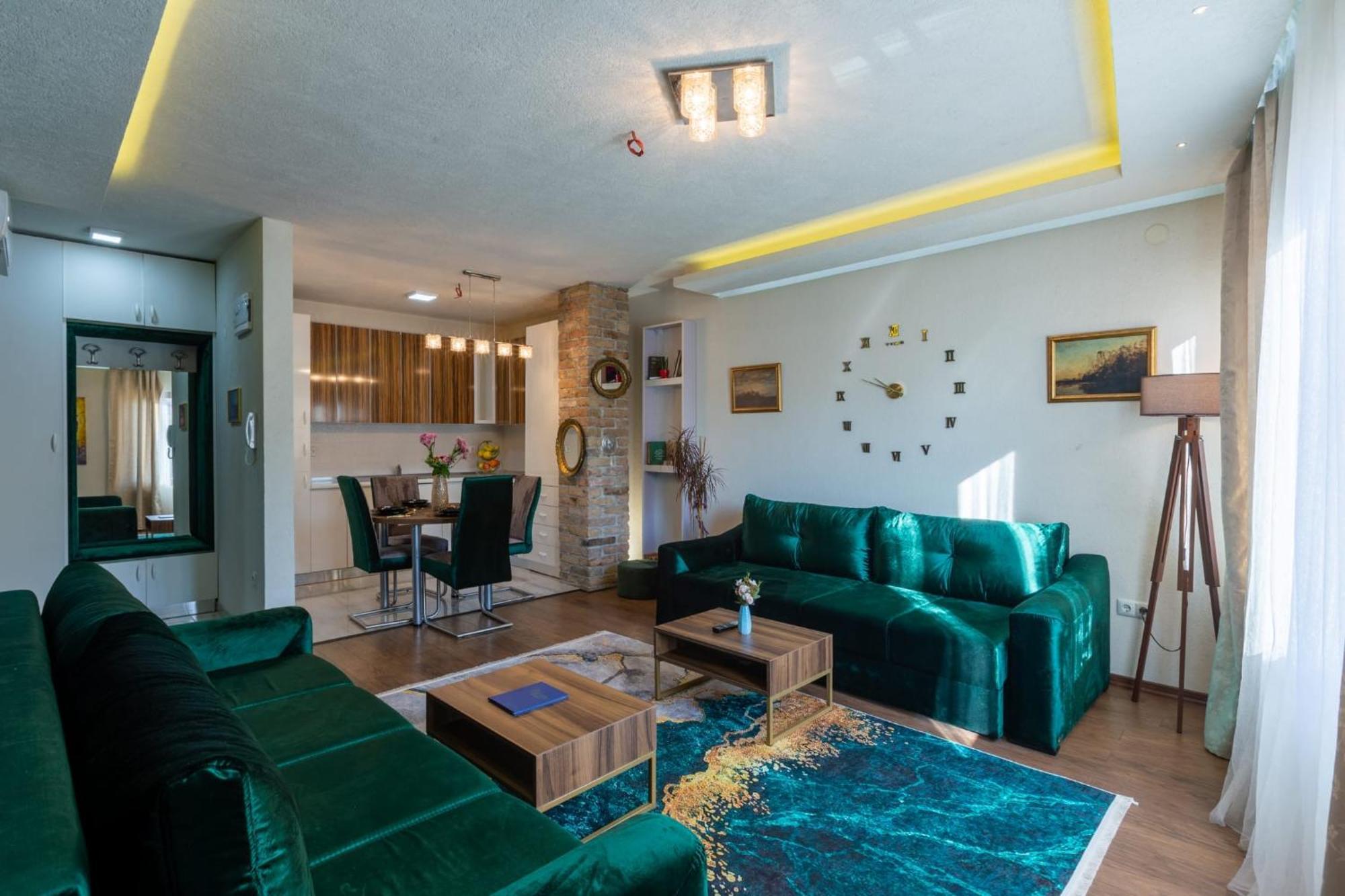 Old City Apartmani Sarajewo Zewnętrze zdjęcie