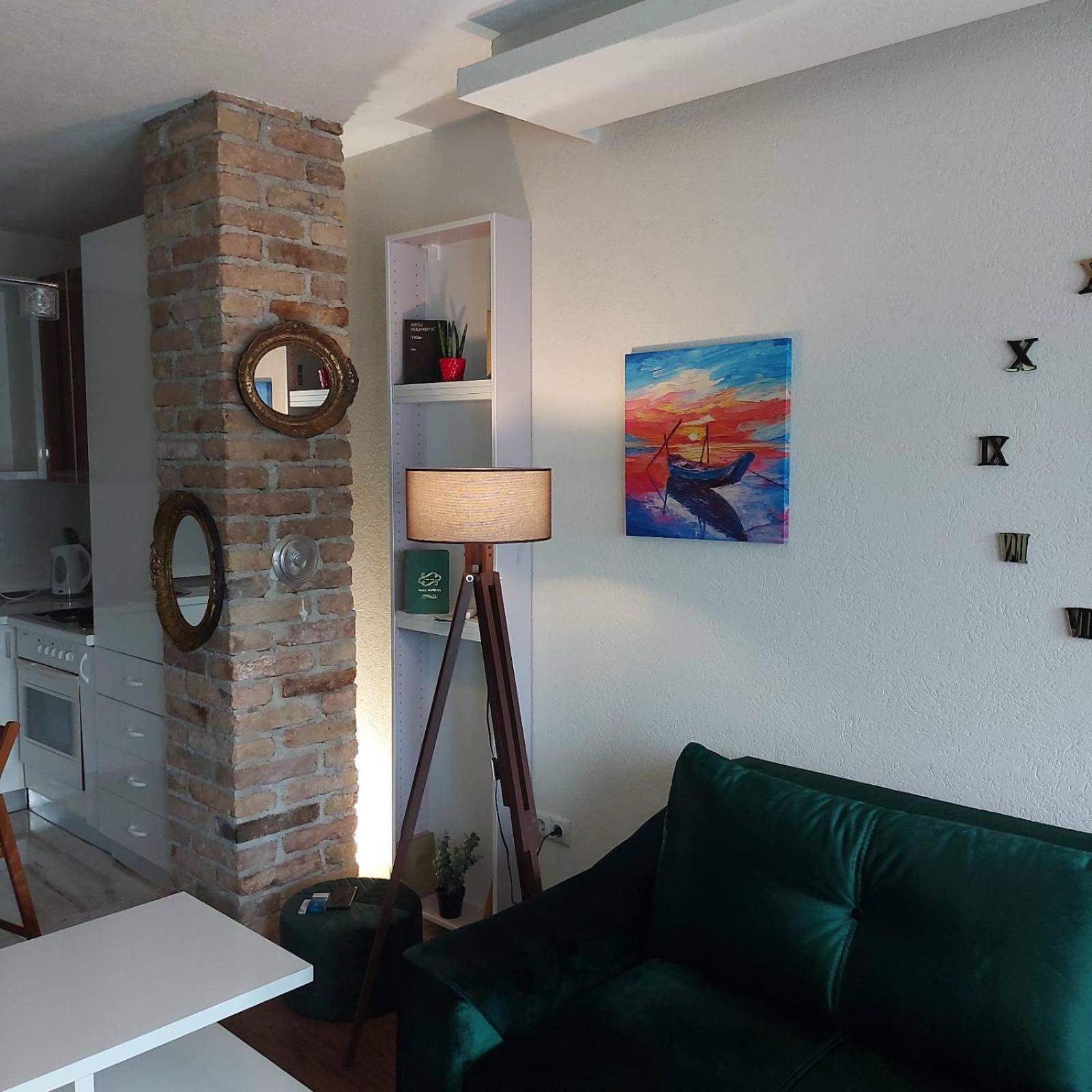 Old City Apartmani Sarajewo Zewnętrze zdjęcie