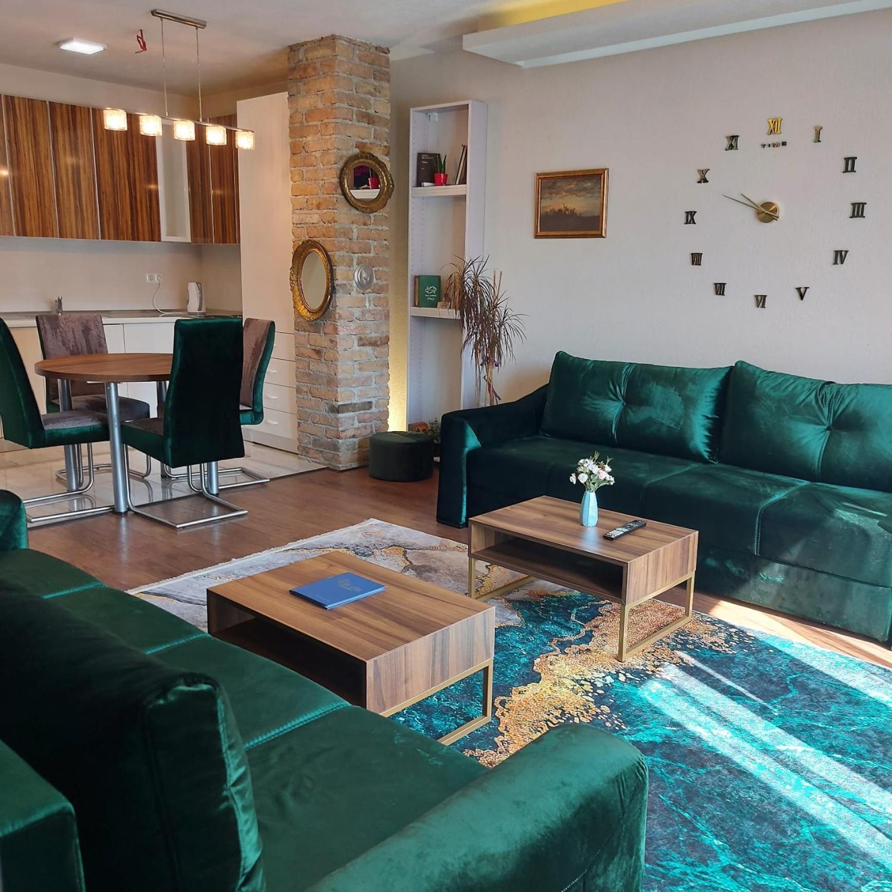 Old City Apartmani Sarajewo Zewnętrze zdjęcie