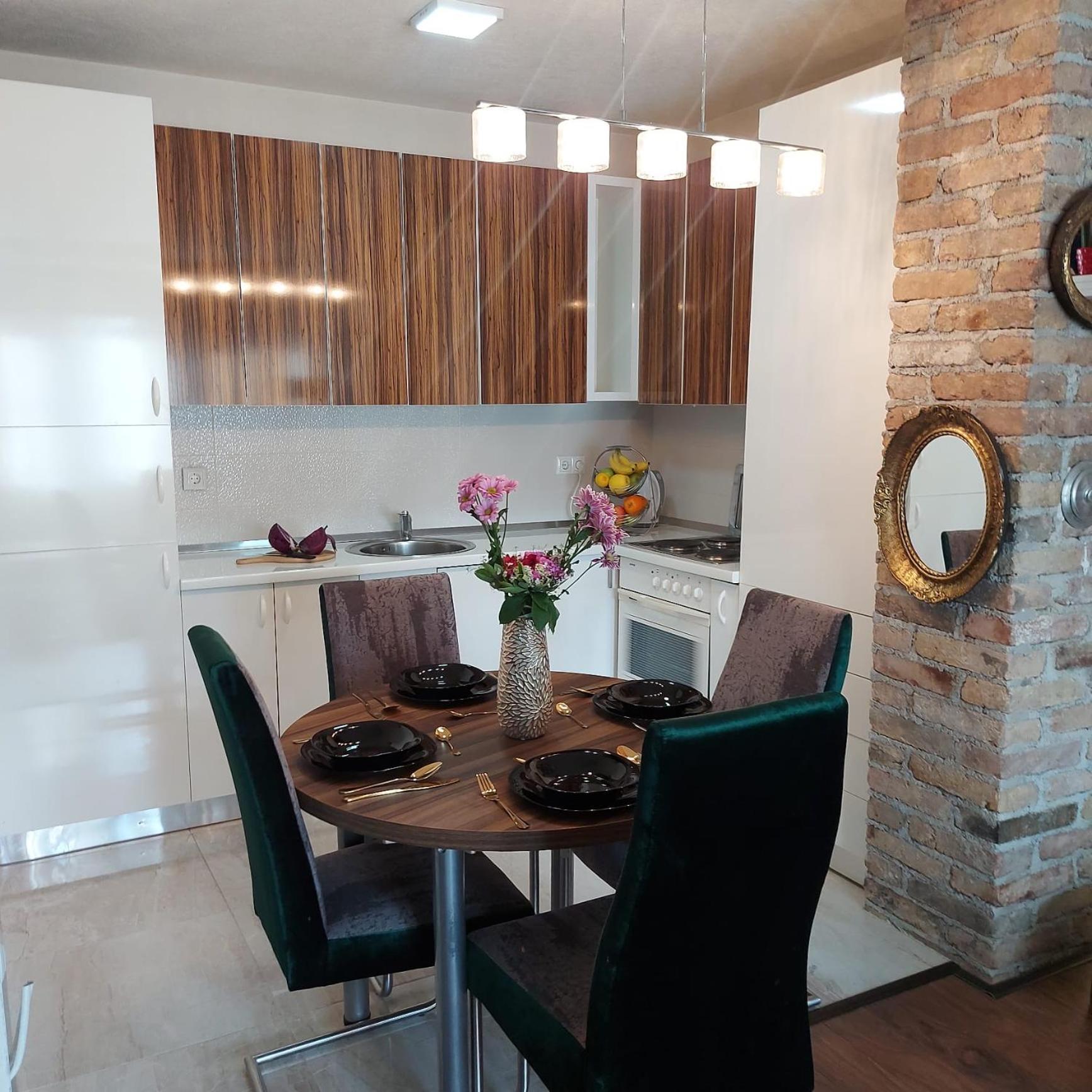 Old City Apartmani Sarajewo Zewnętrze zdjęcie