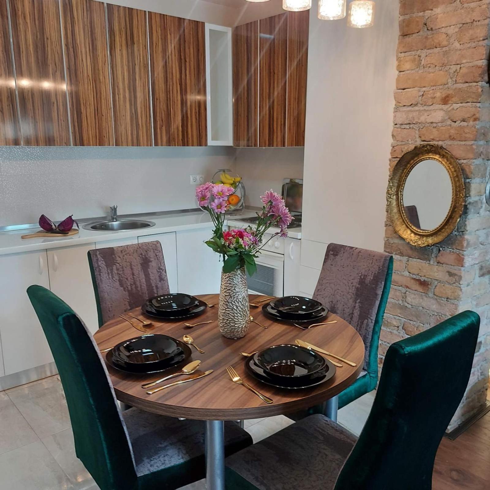 Old City Apartmani Sarajewo Zewnętrze zdjęcie