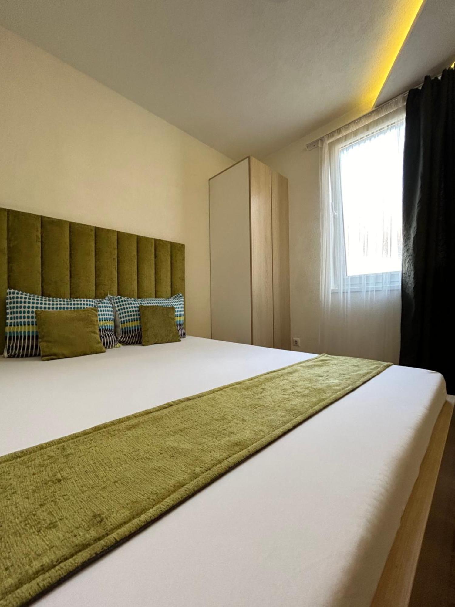 Old City Apartmani Sarajewo Pokój zdjęcie