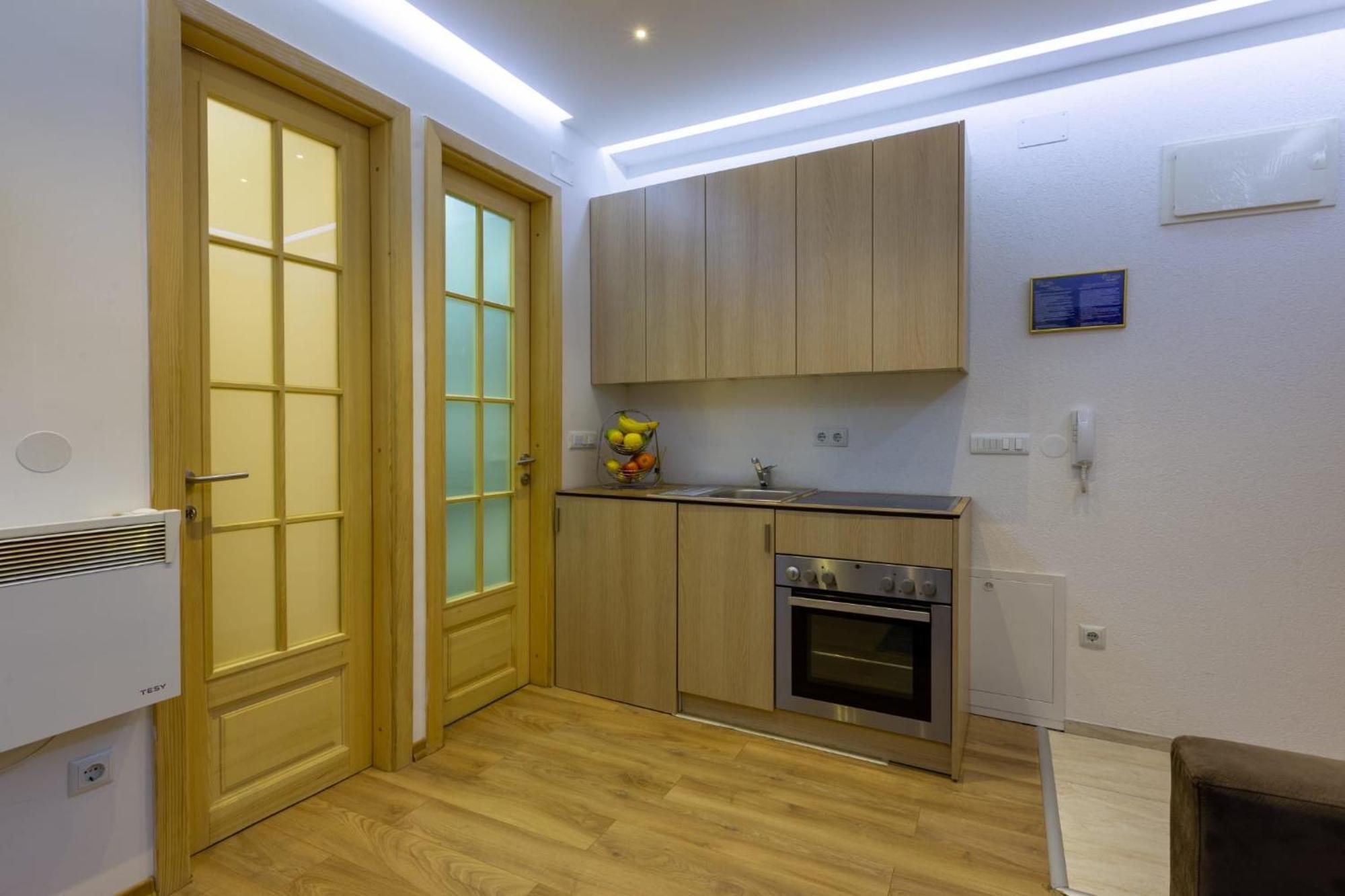Old City Apartmani Sarajewo Pokój zdjęcie