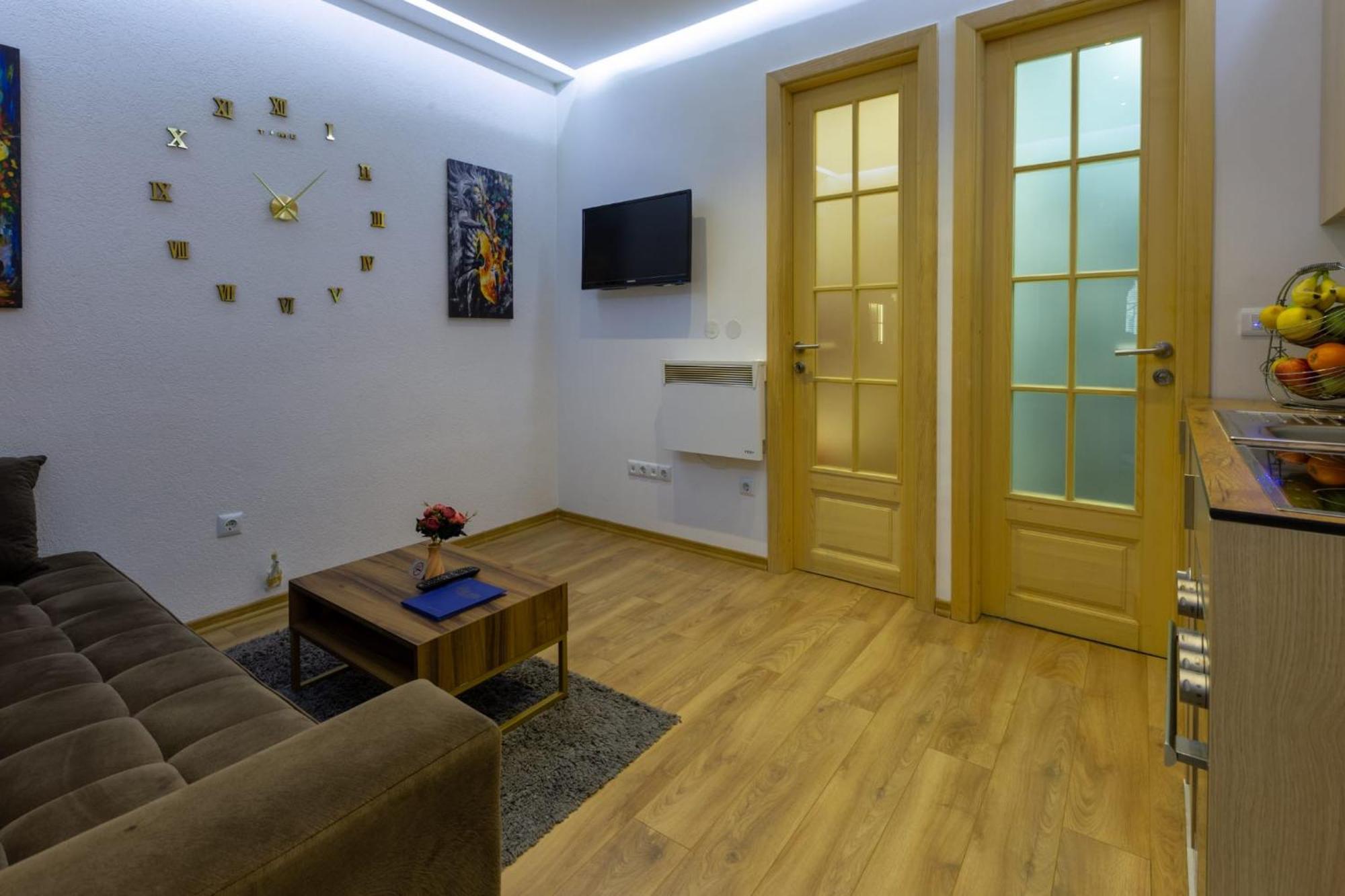 Old City Apartmani Sarajewo Pokój zdjęcie